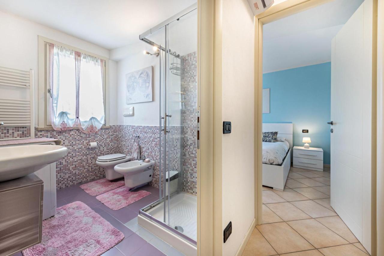Luxury Apartment With Swimming Pool Lonato Exterior photo